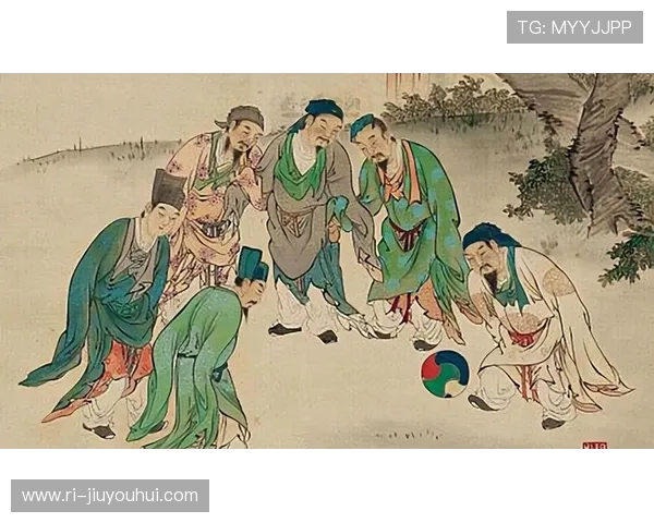 古代足球起源与发展探索:从蹴鞠到世界足球的演变历程 古代足球起源与发展探索:从蹴鞠到世界足球的演变历程